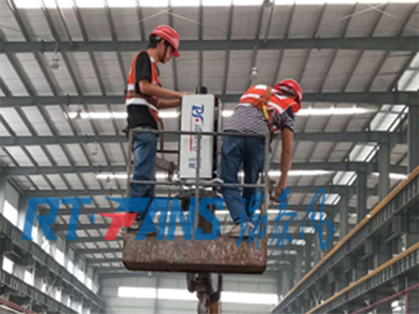 汽车4S店降温方案，...
