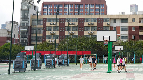 瑞泰风助力全国阳光少...